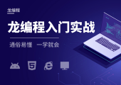 龙编程入门实战课程(安卓篇)